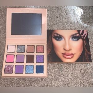 BRAND NEW. Beauty Creations Murillo Twins Brittany Eyeshadow Palette.